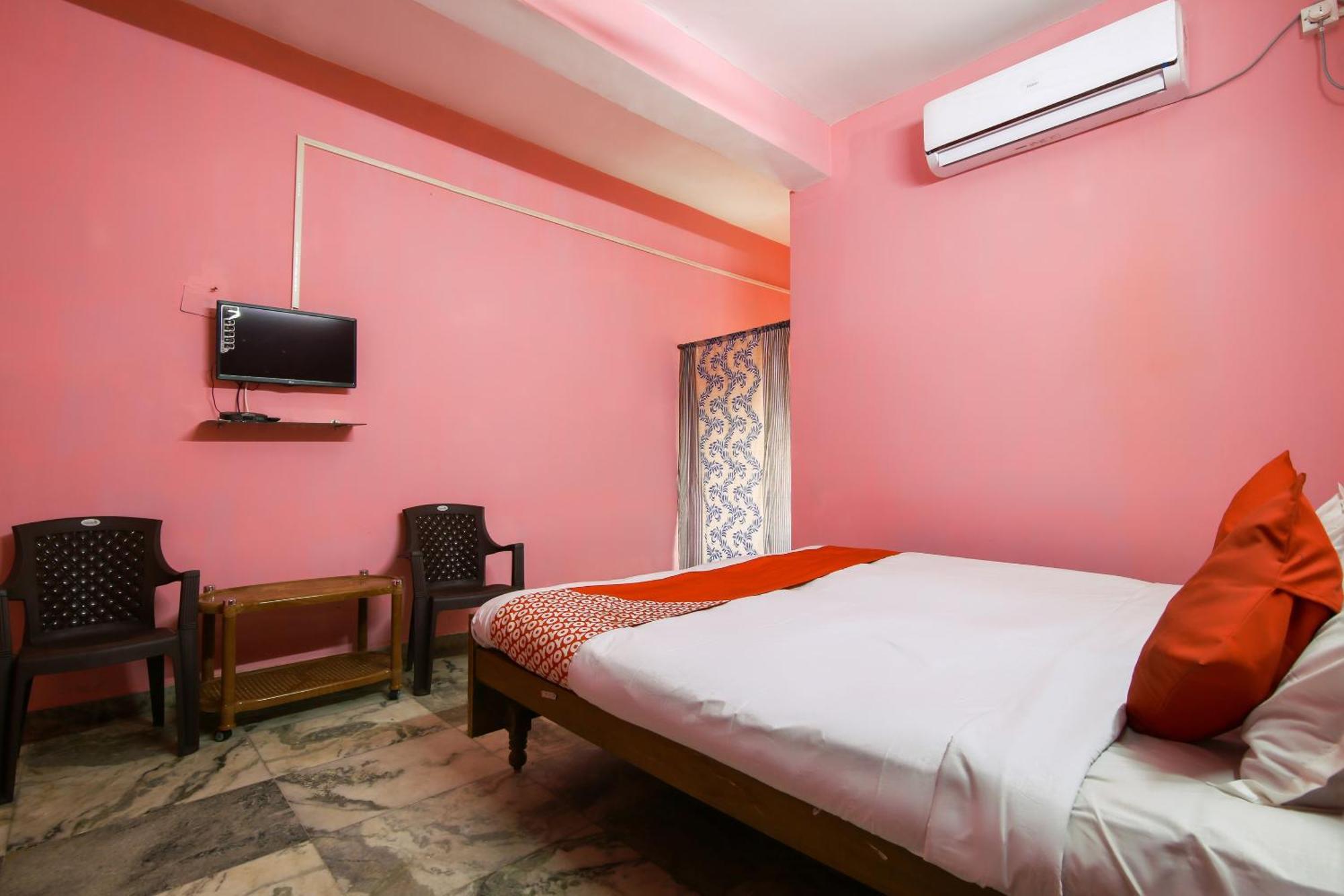 OYO Flagship 61092 Hotel Subheksha Jamshedpur Exterior foto