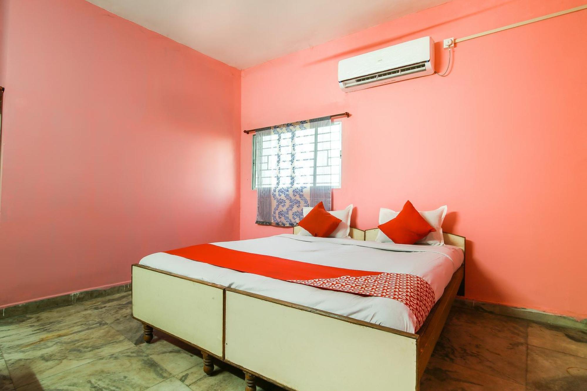 OYO Flagship 61092 Hotel Subheksha Jamshedpur Exterior foto