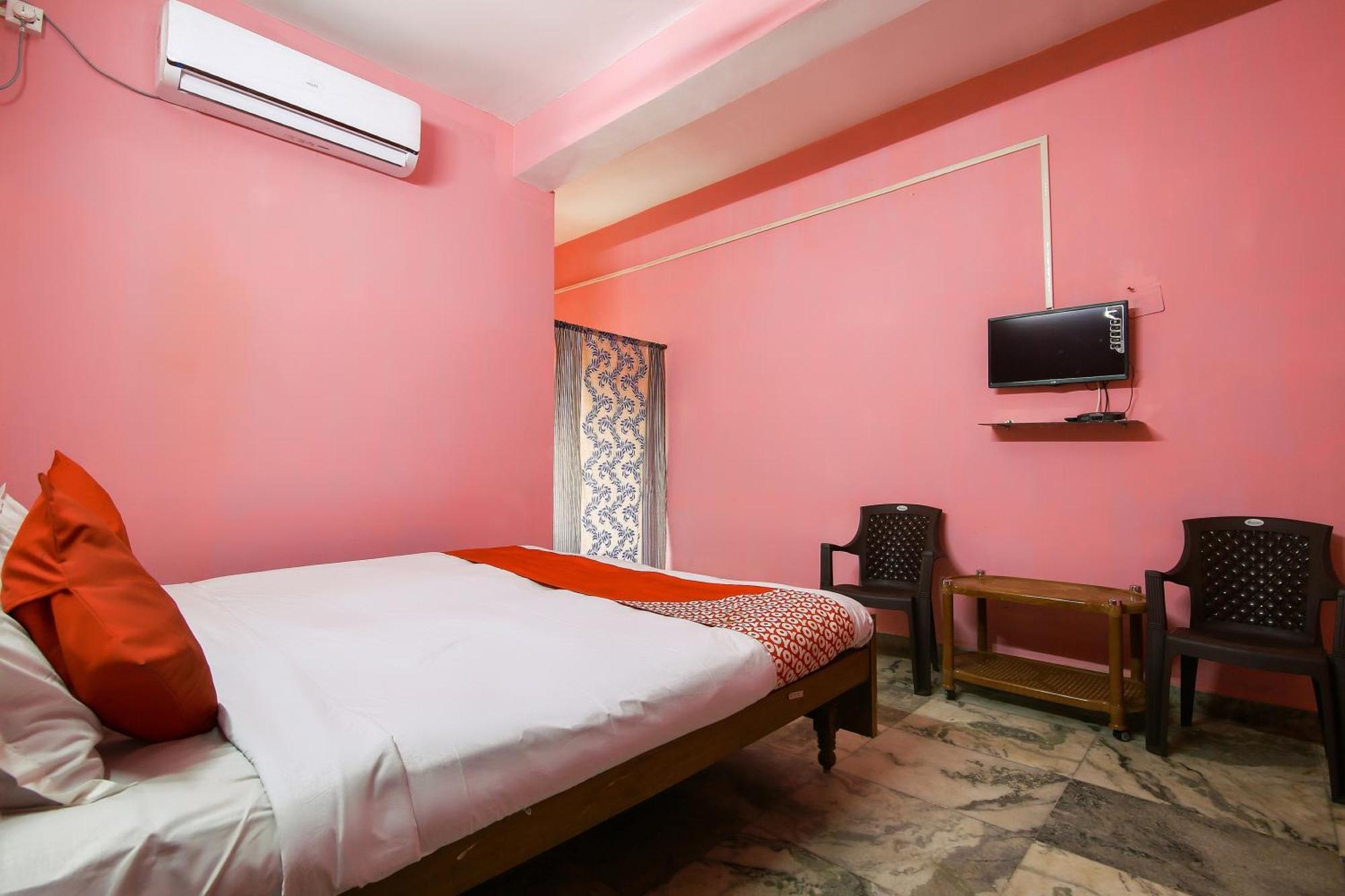 OYO Flagship 61092 Hotel Subheksha Jamshedpur Exterior foto